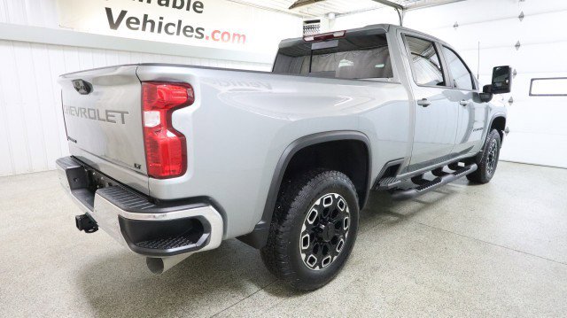 Used 2026 Chevrolet Silverado 2500 LT w/ All Star Edition AWD/4WD image 6