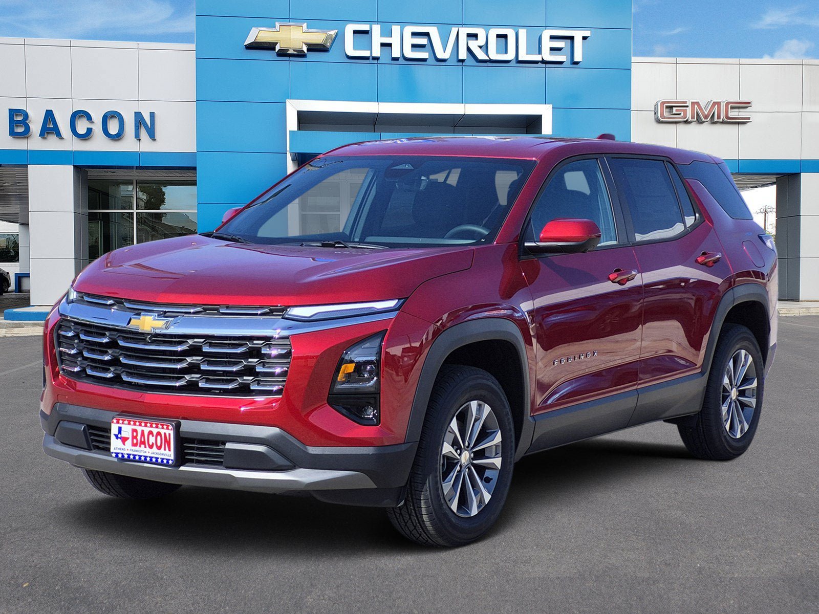 New 2026 Chevrolet Equinox LT w/ Safety and Technology Package