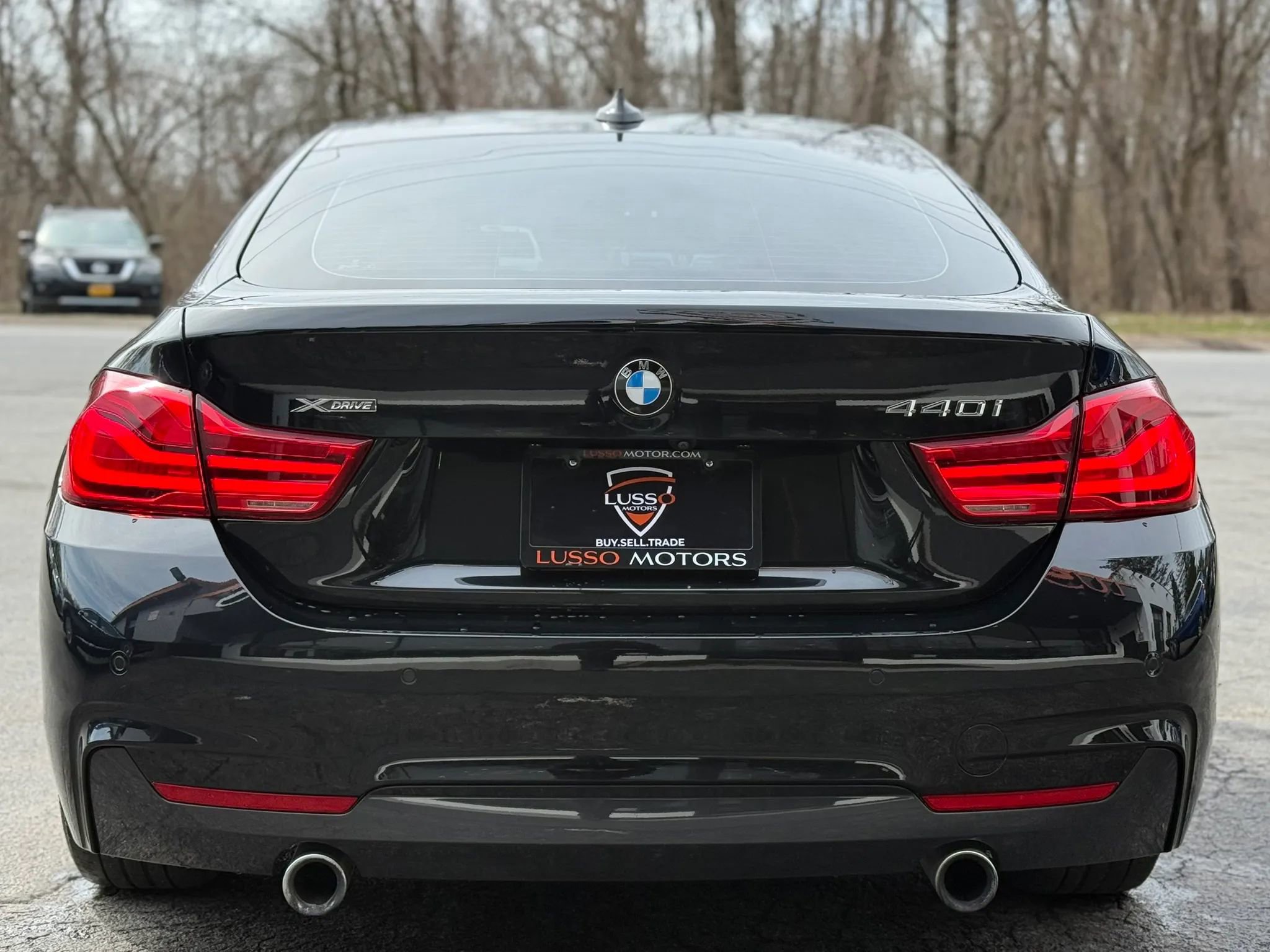 Used 2018 BMW 440i Gran Coupe xDrive AWD/4WD image 4