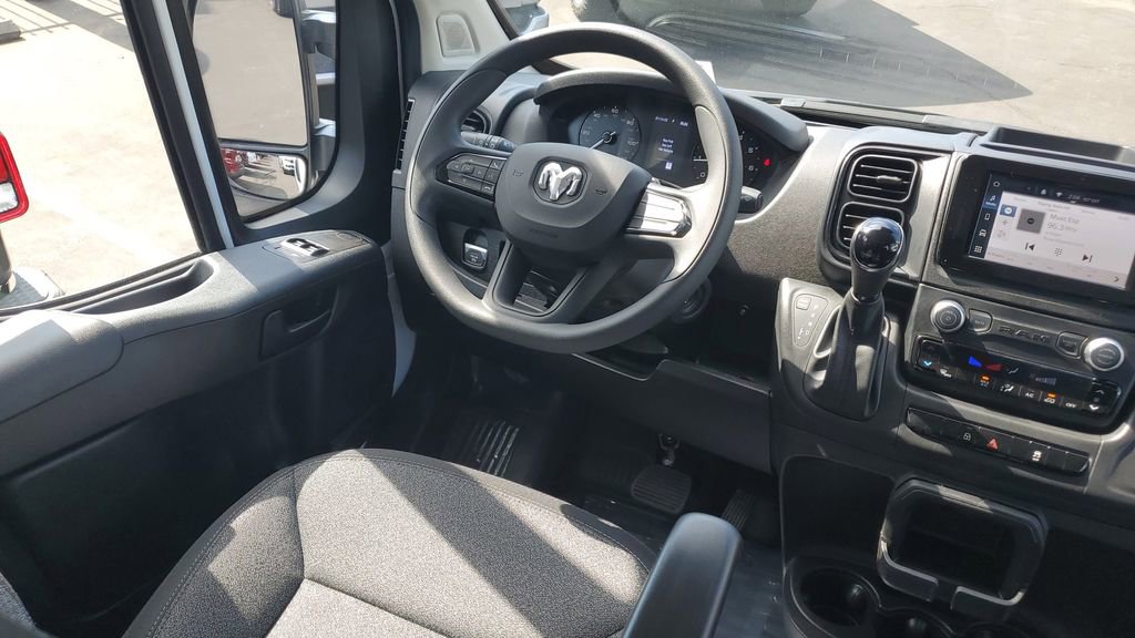 New 2026 RAM ProMaster 1500 image 11