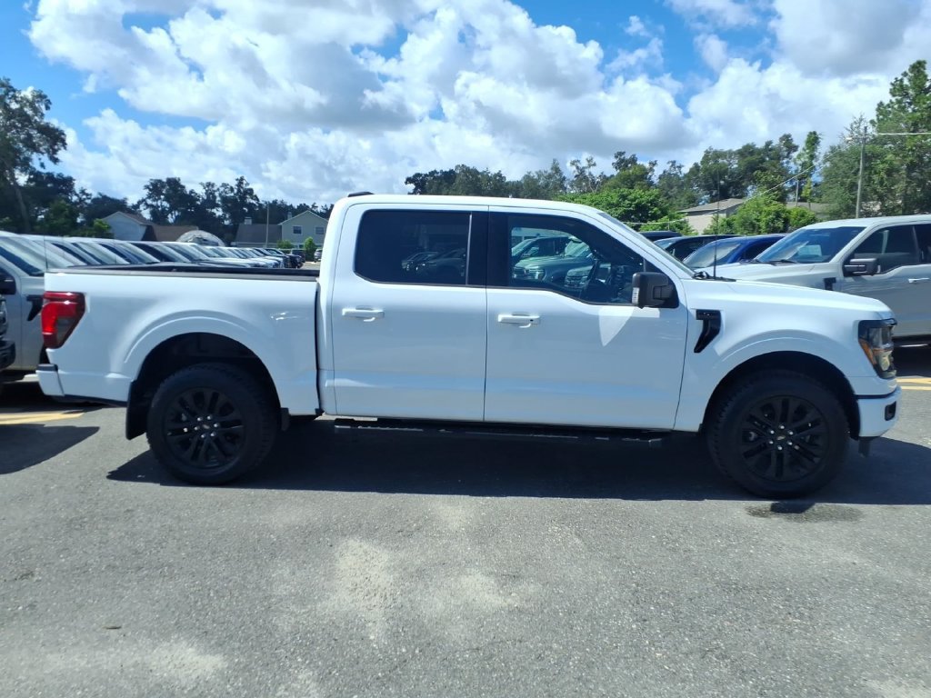 Used 2024 Ford F150 XLT w/ Equipment Group 302A MID AWD/4WD image 8