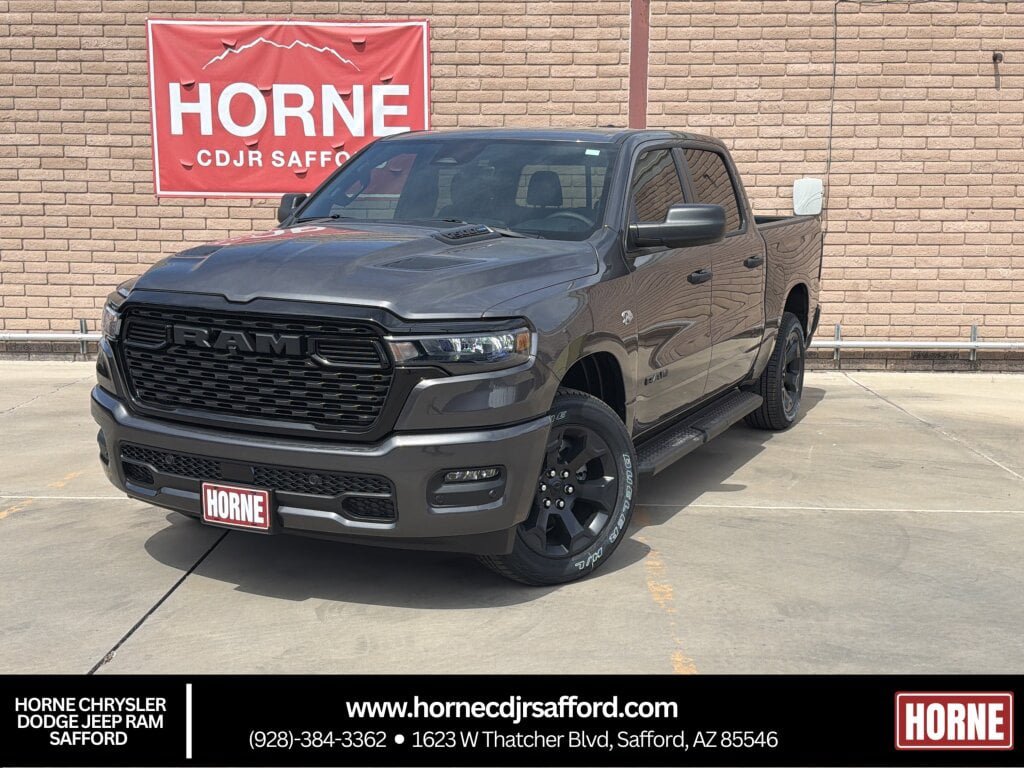 New 2026 RAM 1500 Express