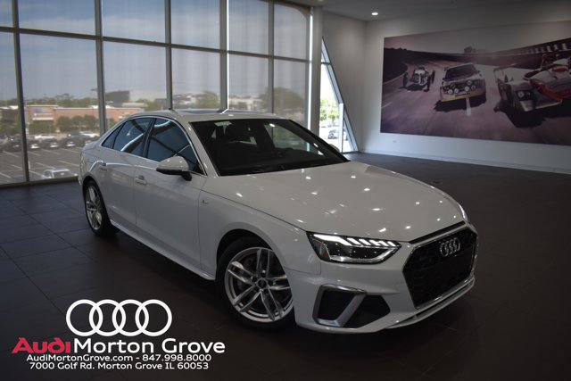 Used 2023 Audi A4 2.0T Premium Plus