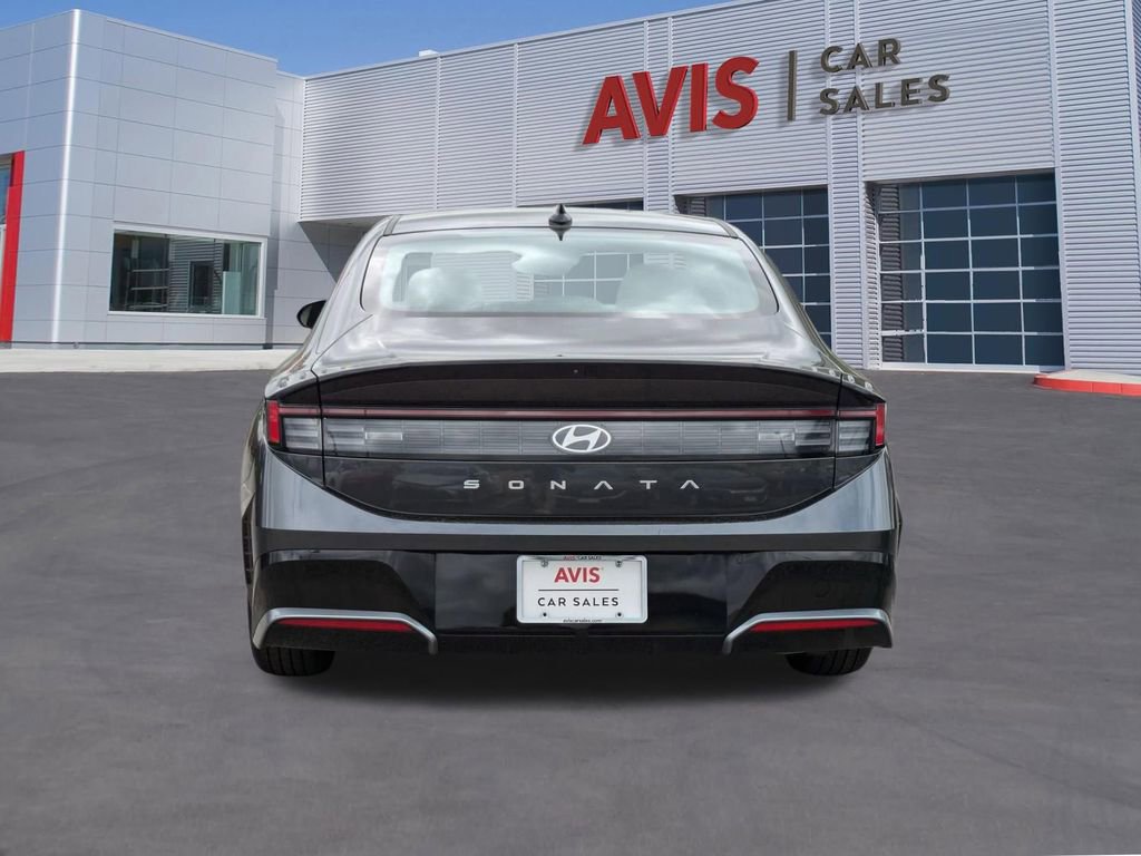 Used 2025 Hyundai Sonata SEL image 7