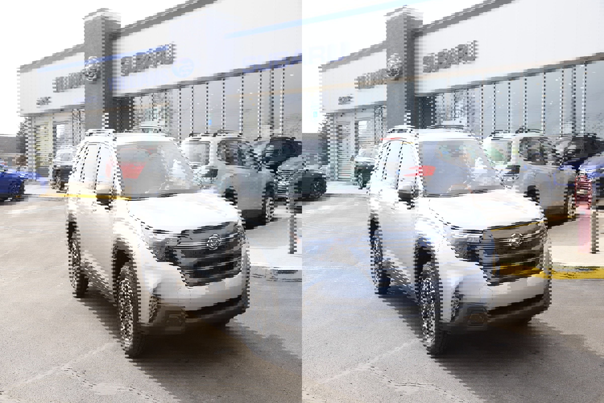 New 2026 Subaru Forester Premium