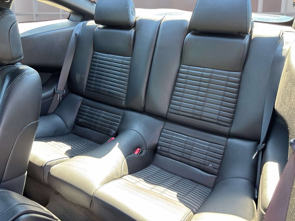 Used 2013 Ford Mustang Shelby GT500 RWD image 13