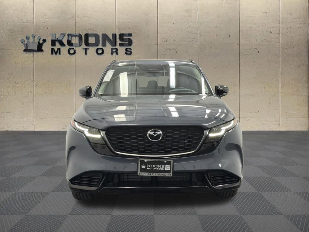 New 2026 MAZDA CX-5 2.5 S w/ Premium Plus Package video 3