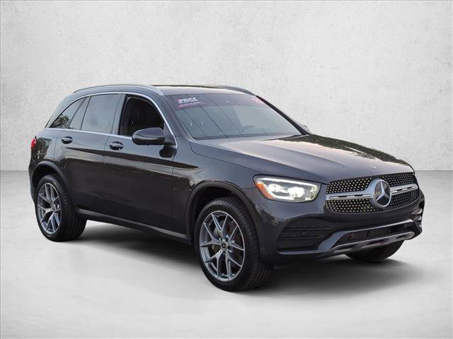 Certified 2022 Mercedes-Benz GLC 300 4MATIC image 3