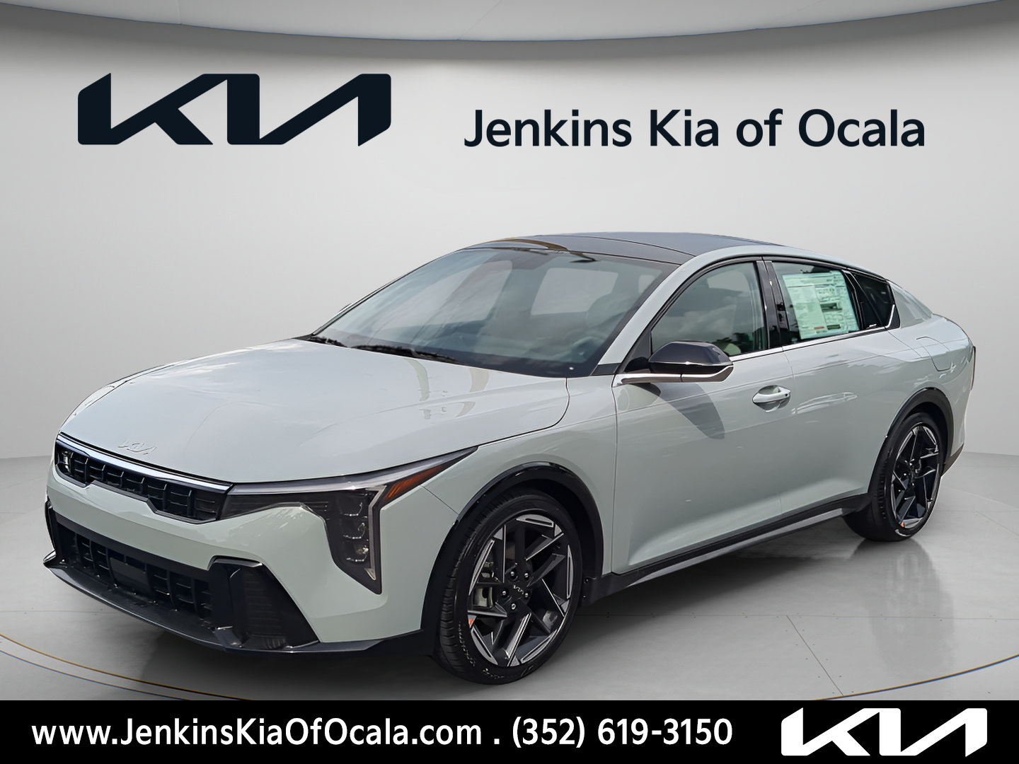 New 2025 Kia K4 GT-Line w/ GT-Line Premium Package FWD image 7