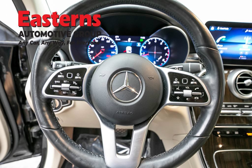 Used 2022 Mercedes-Benz GLC 300 4MATIC w/ Premium Package Lite image 12