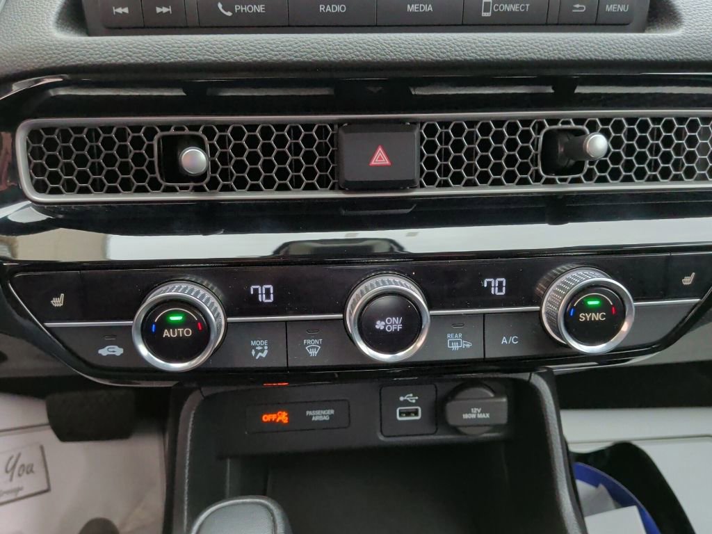 Certified 2023 Honda Civic EX image 19