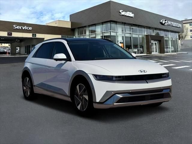 New 2026 Hyundai Ioniq 5 Limited AWD/4WD image 11