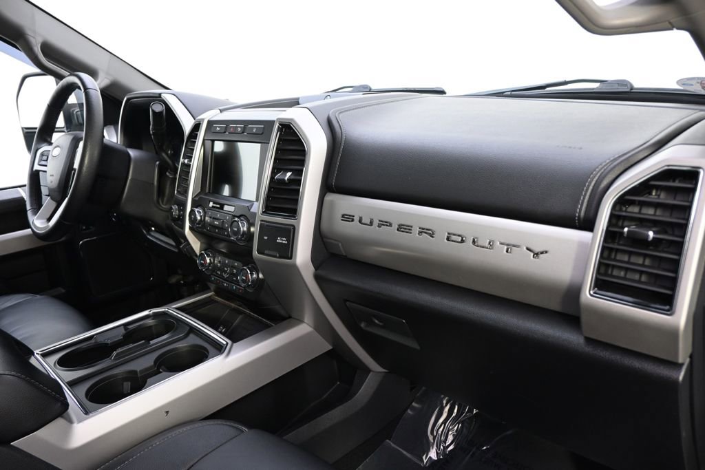 Used 2020 Ford F250 Lariat w/ Lariat Ultimate Package image 11