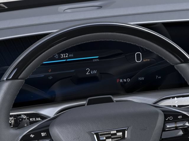 New 2027 Cadillac Vistiq Sport w/ LPO, Floor Liner Package AWD/4WD image 18
