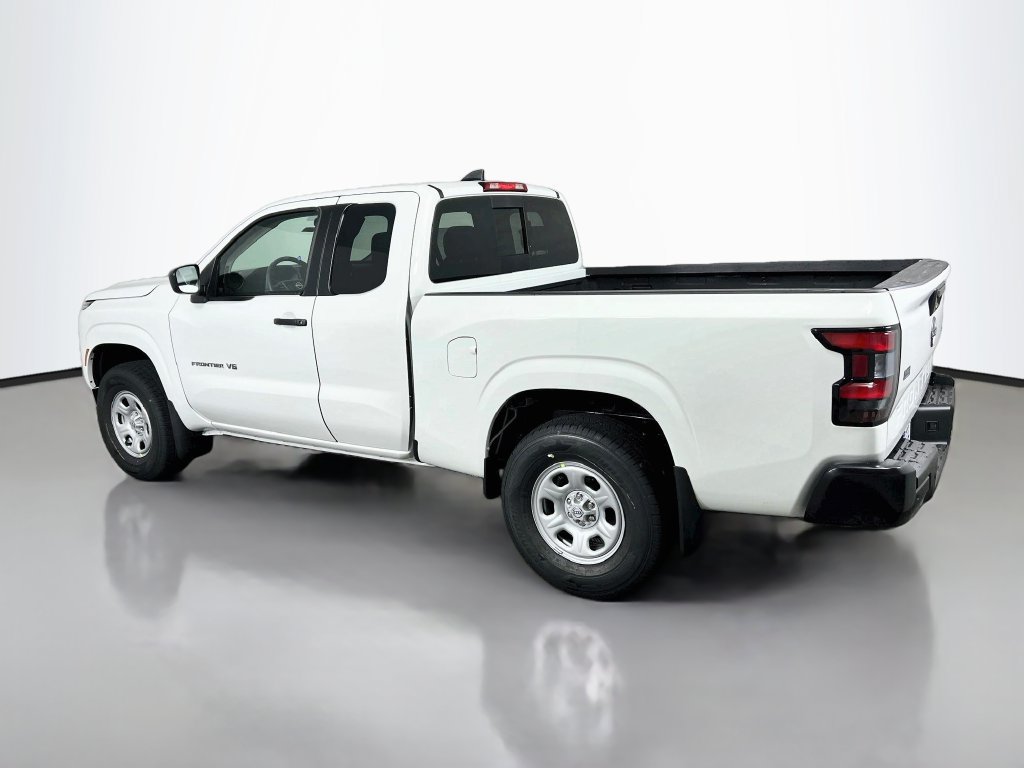 New 2027 Nissan Frontier S AWD/4WD image 5