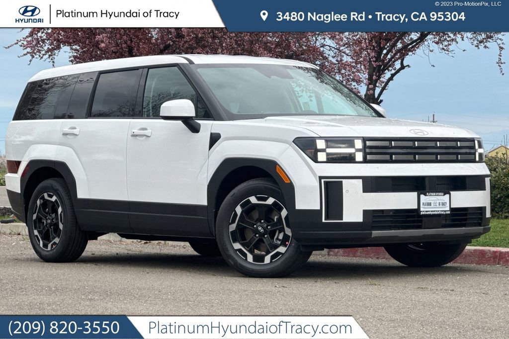 New 2026 Hyundai Santa Fe SE