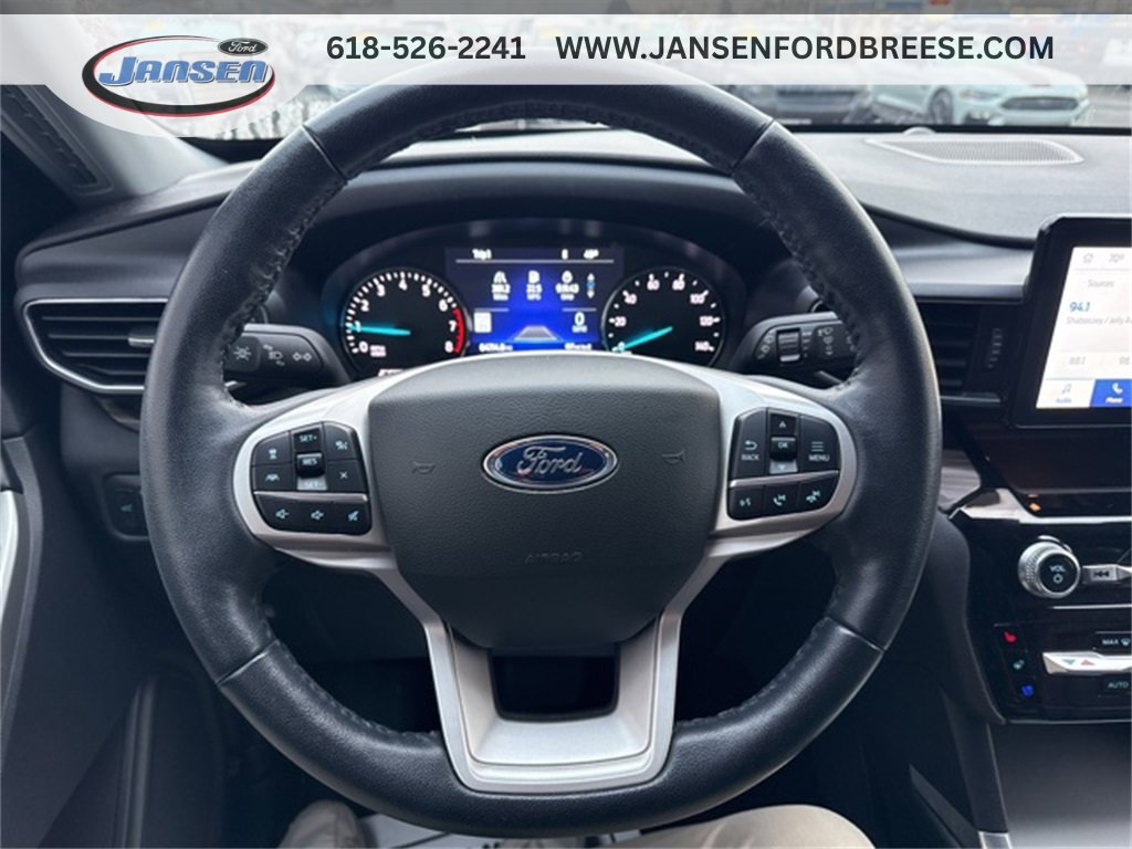 Used 2022 Ford Explorer Limited w/ Equipment Group 301A image 15