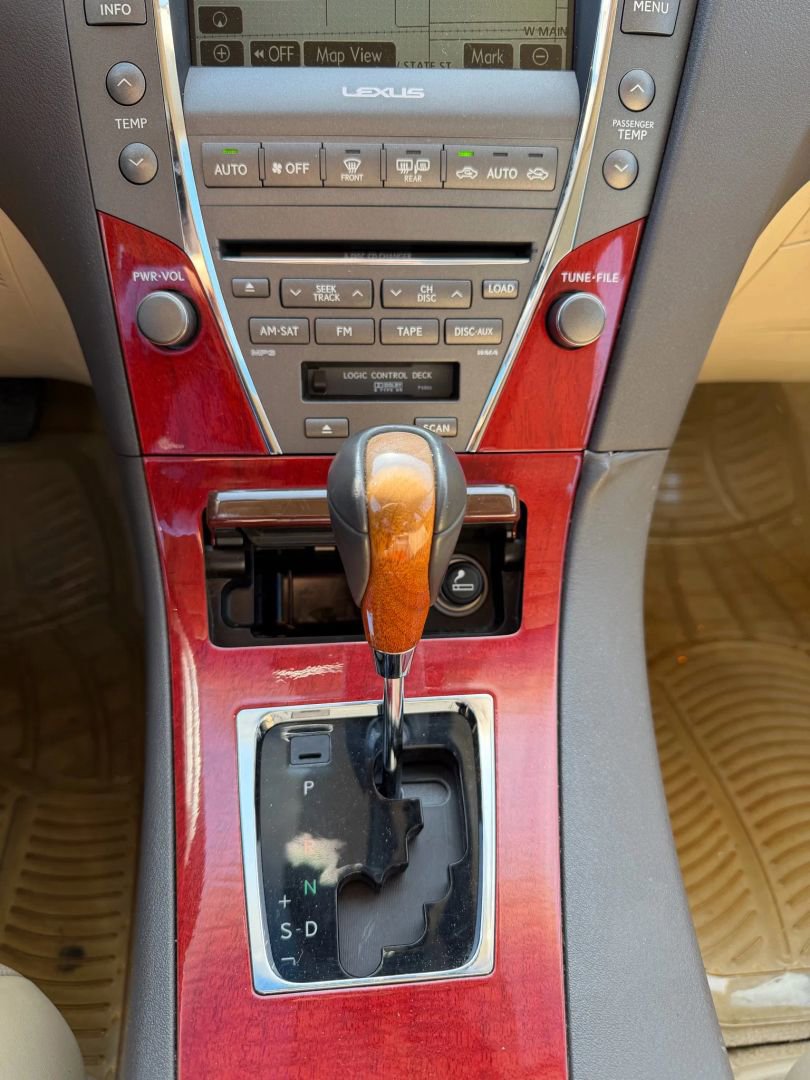 Used 2008 Lexus ES 350 image 24