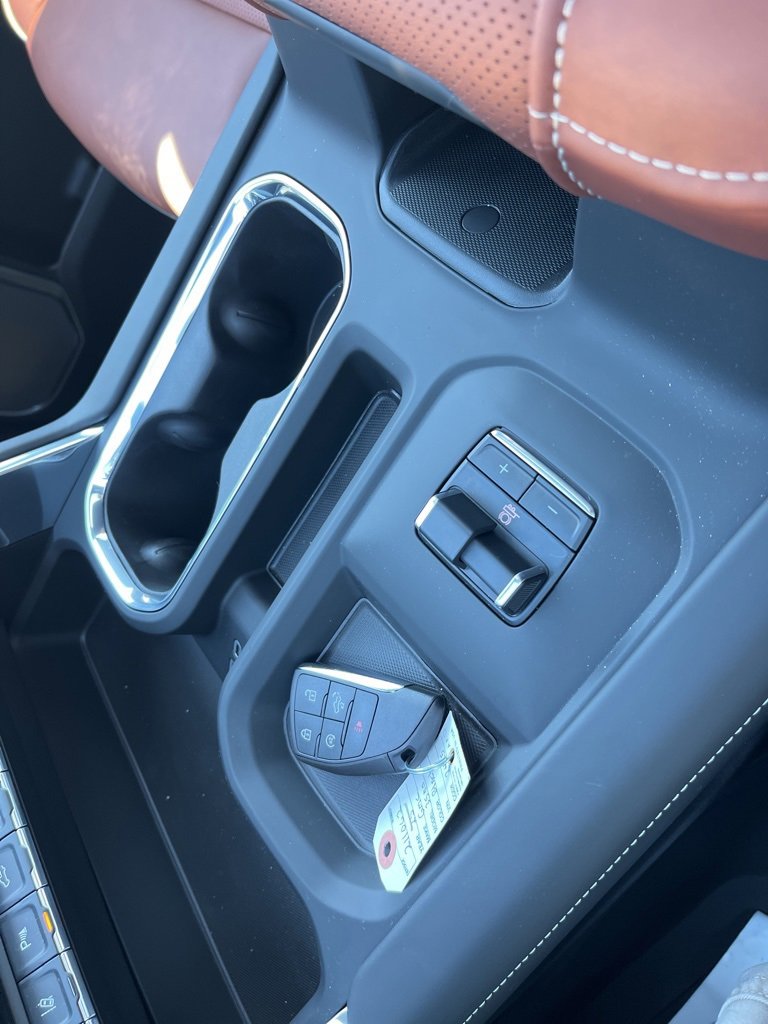 New 2025 GMC Sierra 3500 Denali Ultimate image 20