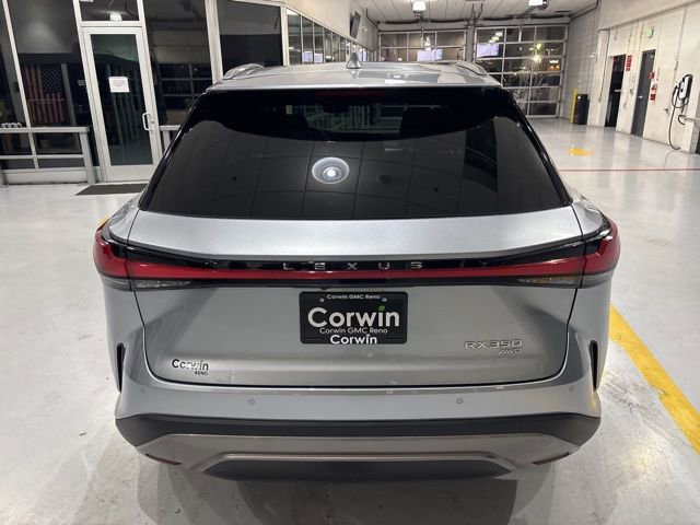 Used 2024 Lexus RX 350 AWD w/ Convenience Package image 8