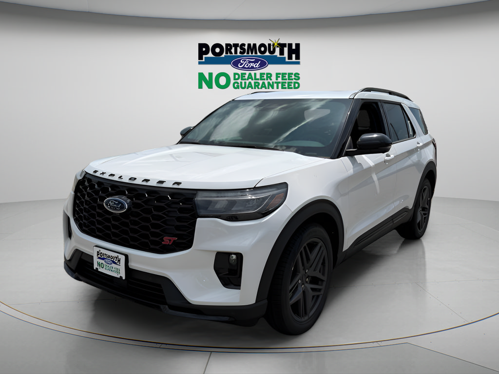 New 2026 Ford Explorer ST w/ Sun And Sound Package AWD/4WD image 17