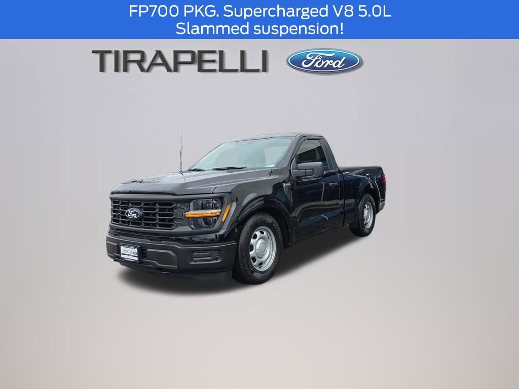 New 2026 Ford F150 XL