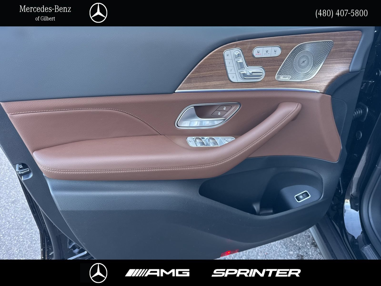 New 2026 Mercedes-Benz GLS 450 4MATIC image 10