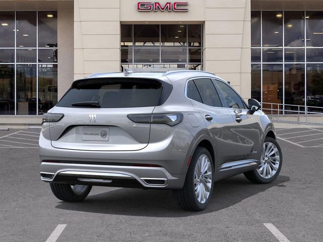 New 2026 Buick Envision Avenir AWD/4WD image 4