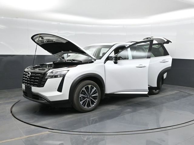 New 2026 Nissan Pathfinder Platinum image 44