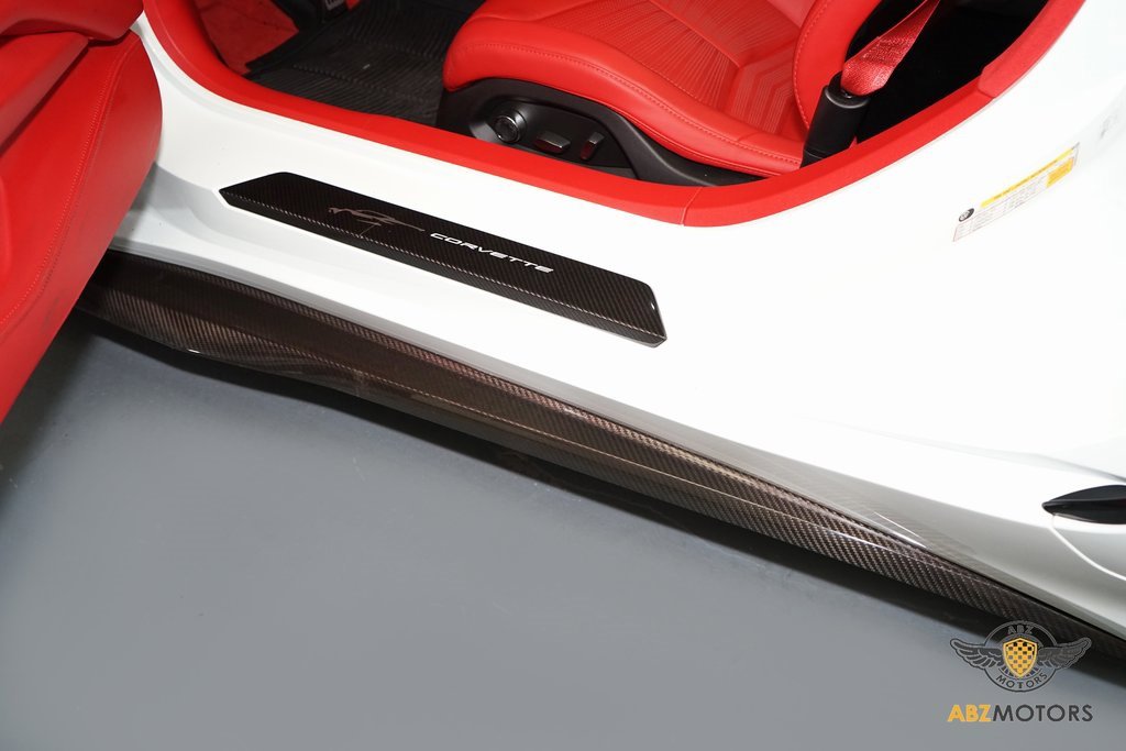 Used 2025 Chevrolet Corvette Z06 w/ Z07 Performance Package image 4