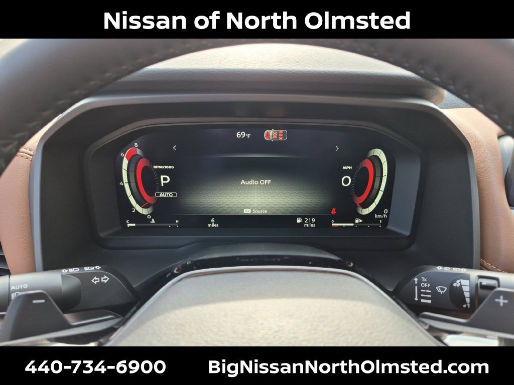 New 2026 Nissan Rogue Platinum w/ Platinum Premium Package AWD/4WD image 14