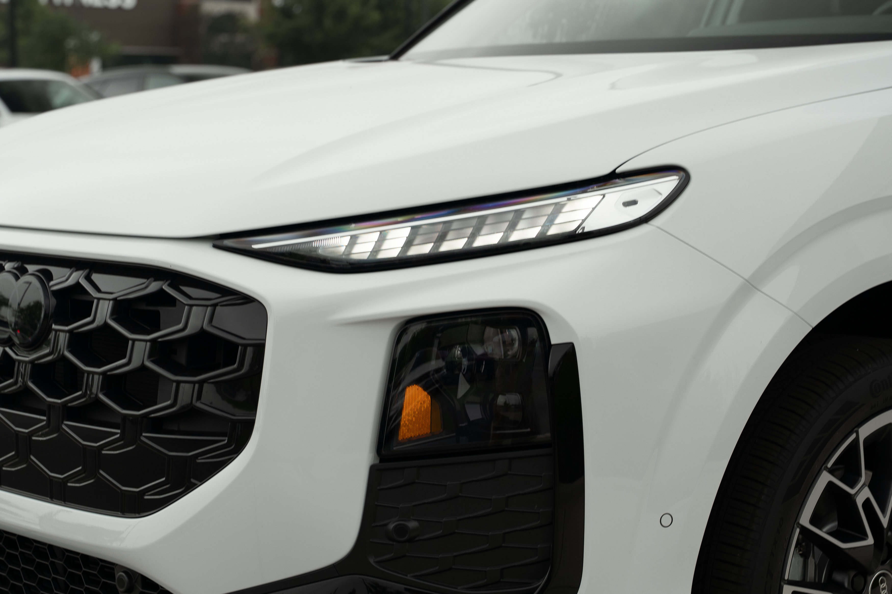 New 2026 Audi Q3 quattro 2.0T AWD/4WD image 30
