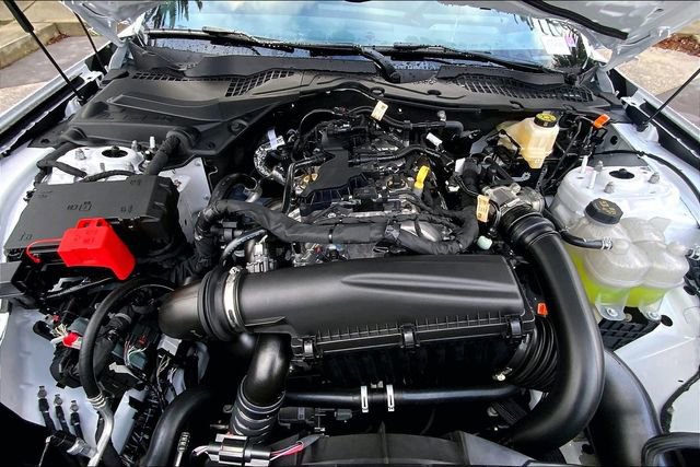 New 2026 Ford Mustang Coupe image 11
