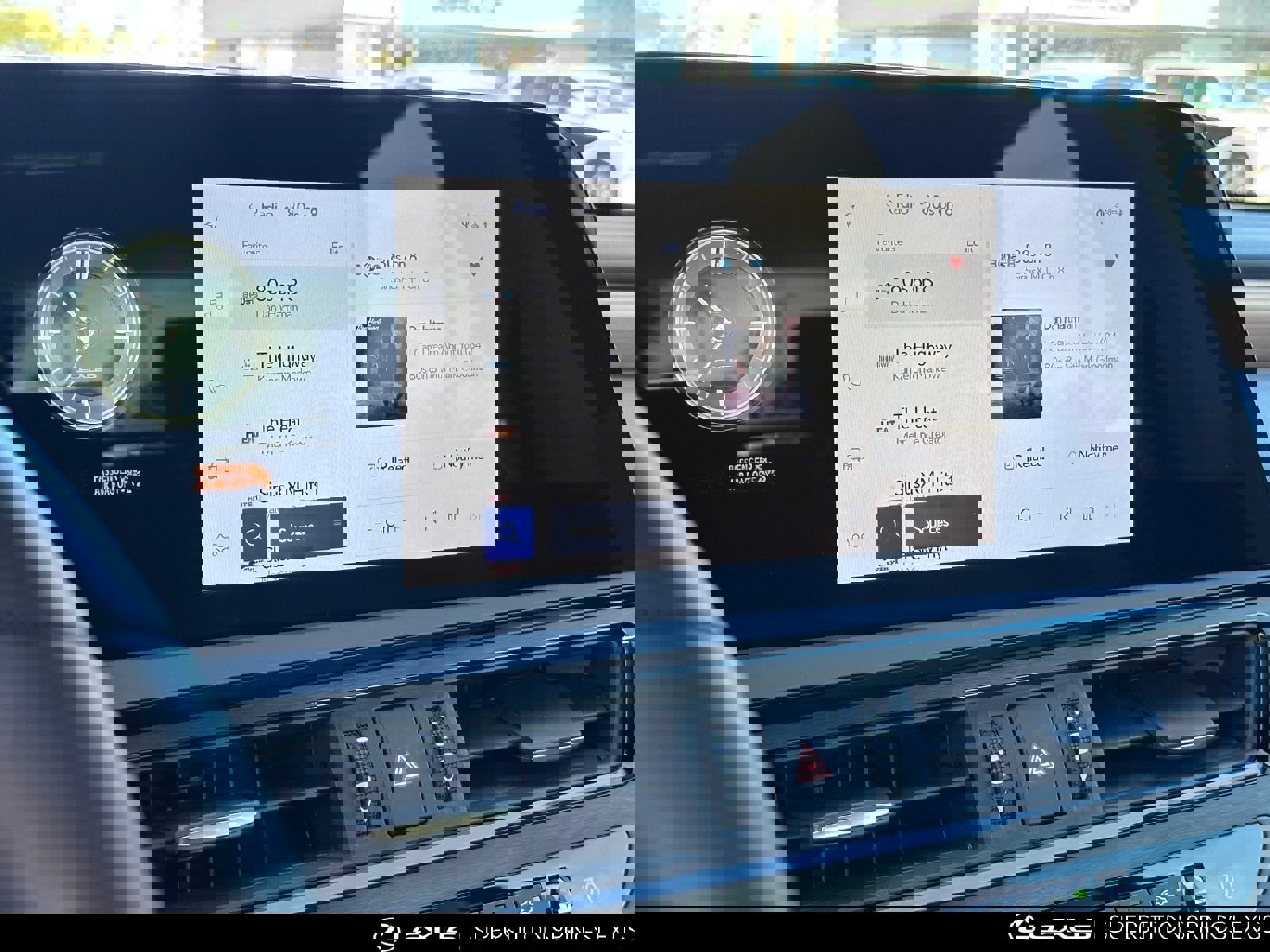 Certified 2025 Lexus ES 350 w/ Premium Package image 23