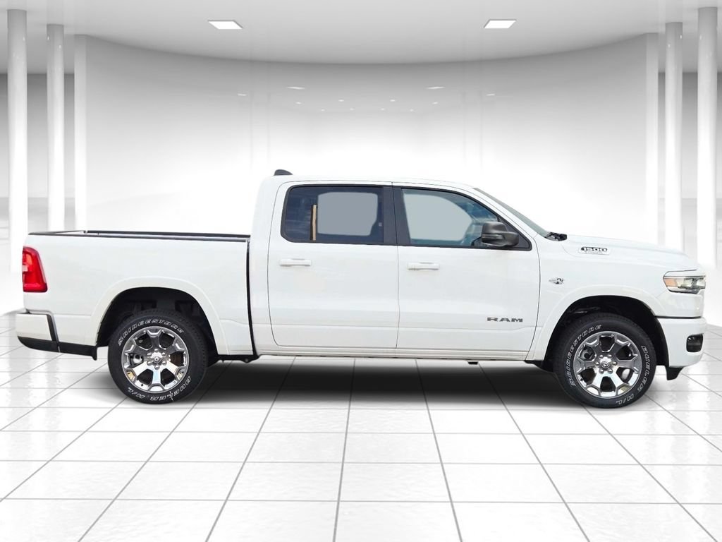 New 2026 RAM 1500 Big Horn AWD/4WD image 2