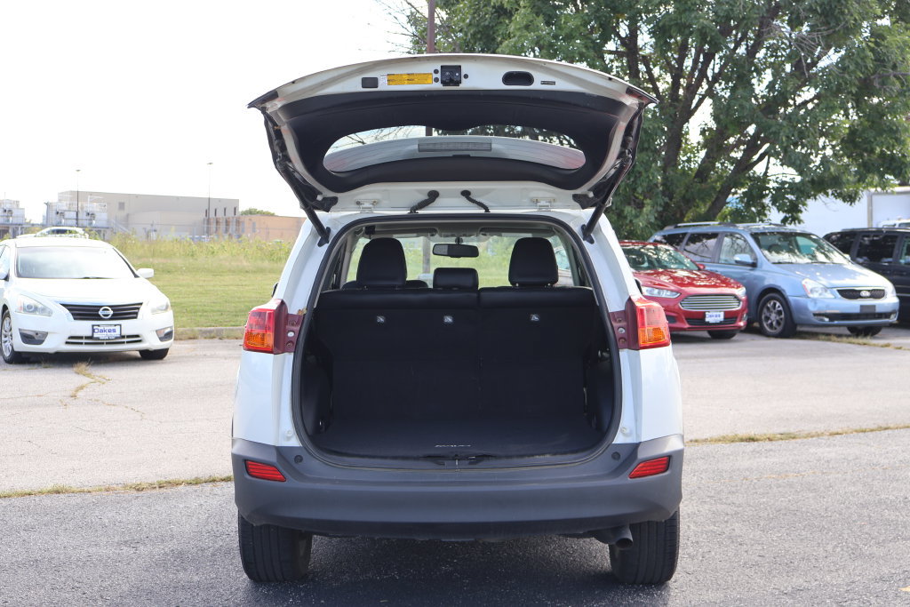 Used 2013 Toyota RAV4 Limited AWD/4WD image 9