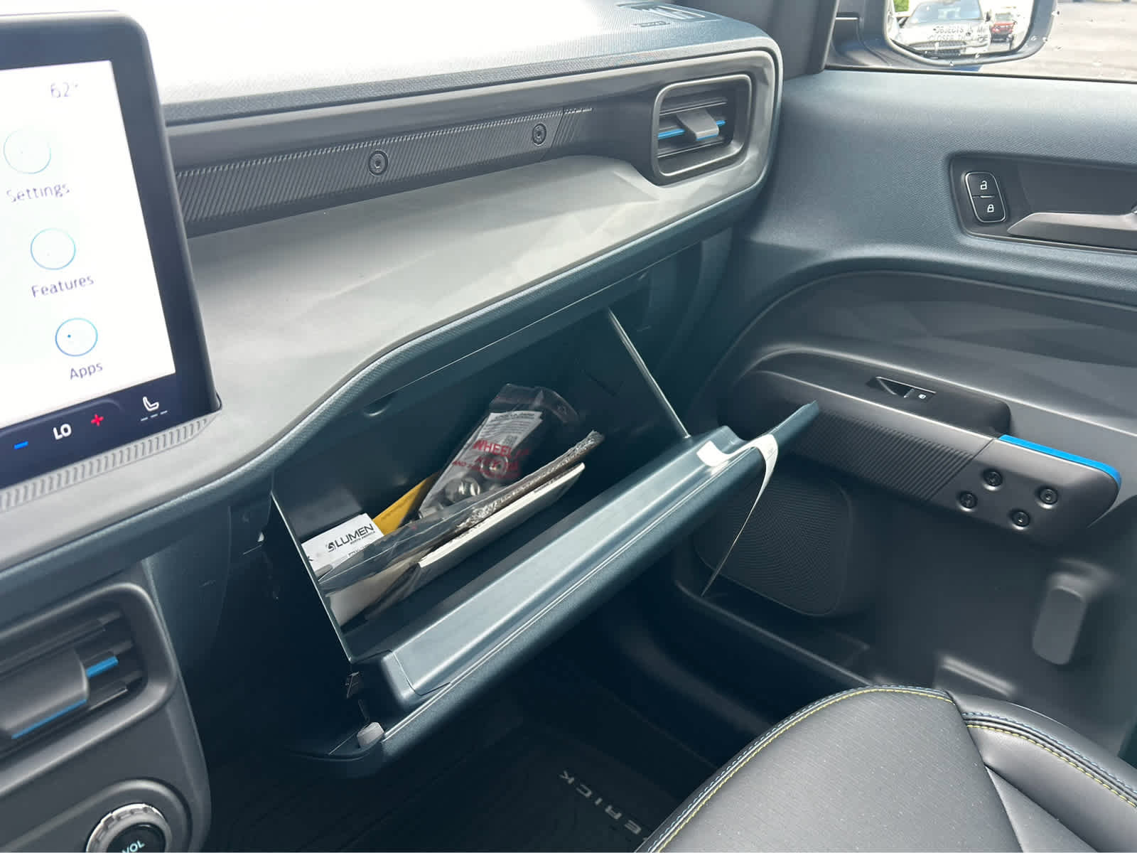 New 2025 Ford Maverick Lobo image 69