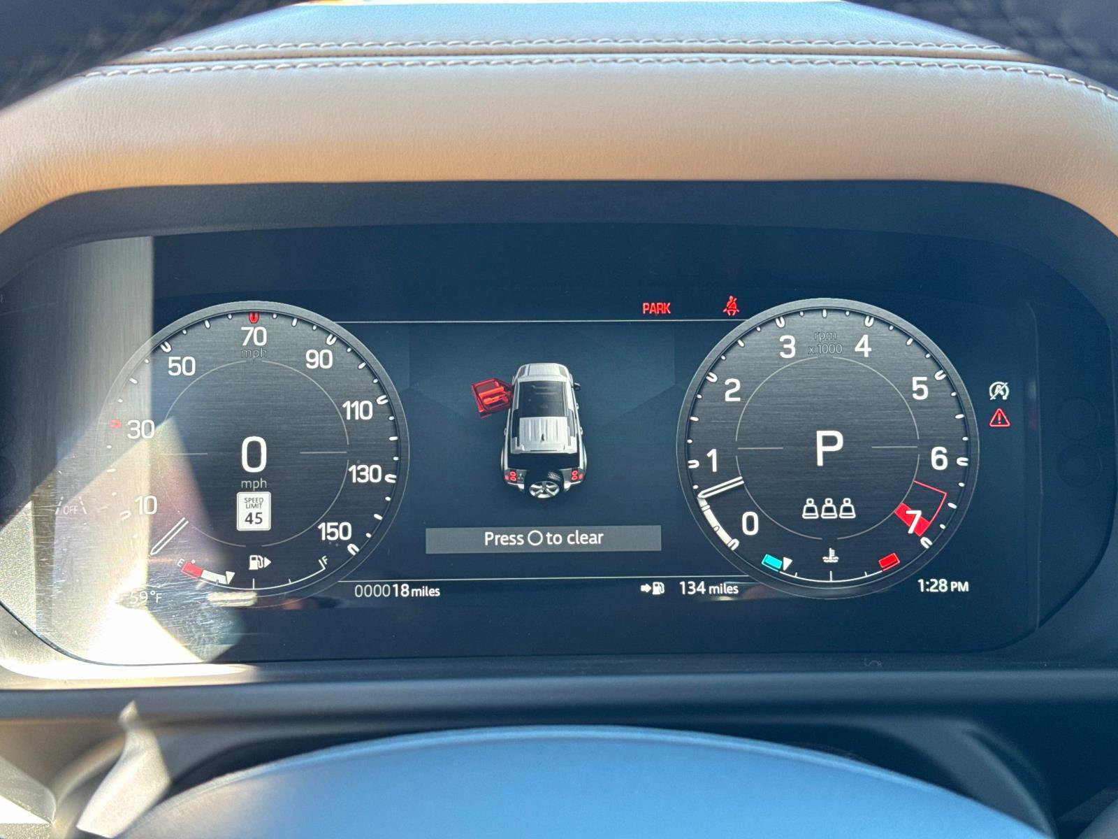 Used 2025 Land Rover Defender 110 S image 30