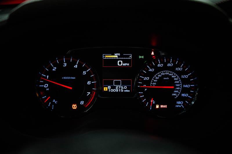 Used 2018 Subaru WRX Limited AWD/4WD image 17