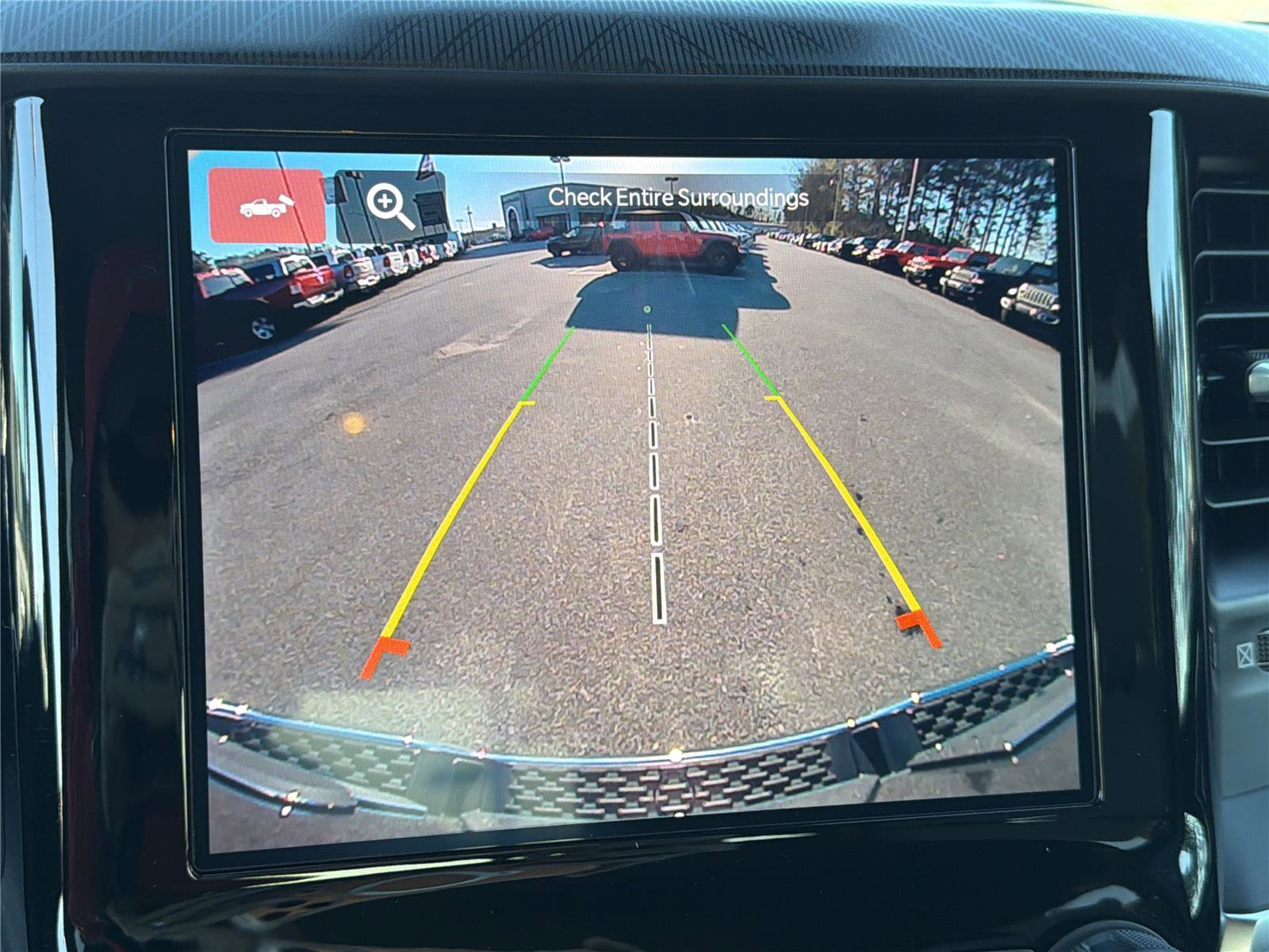 Used 2025 RAM 1500 Big Horn image 29