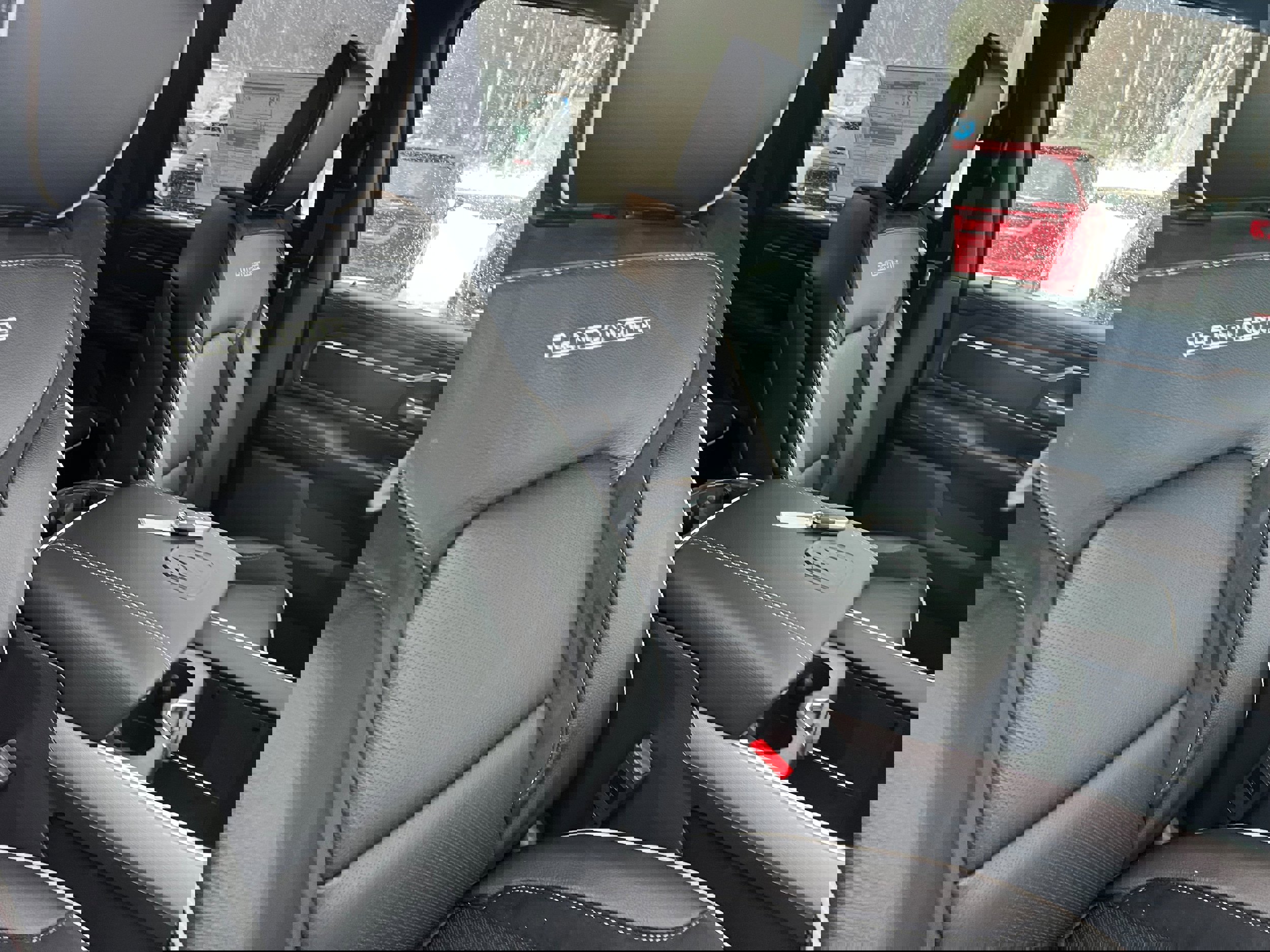 New 2026 RAM 1500 Laramie w/ Sport Appearance Package image 18