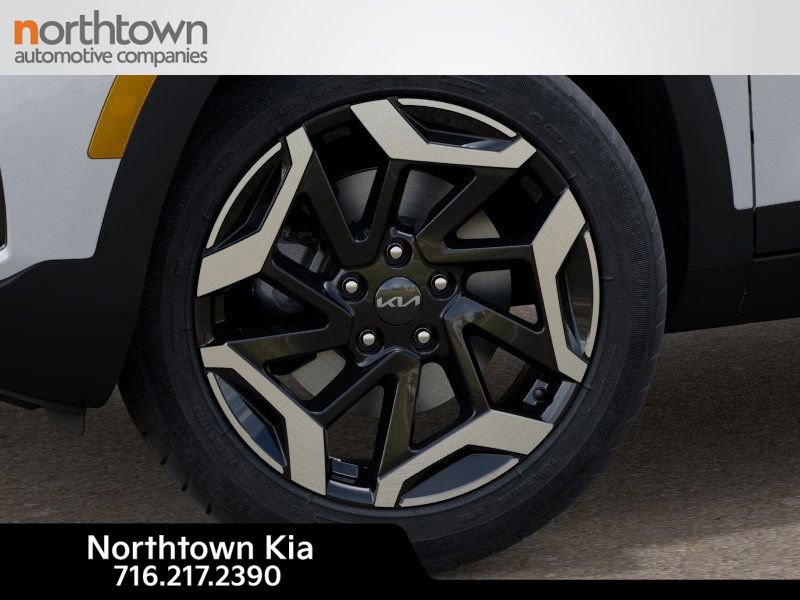 New 2026 Kia Seltos SX w/ SX Sunroof Package AWD/4WD image 10