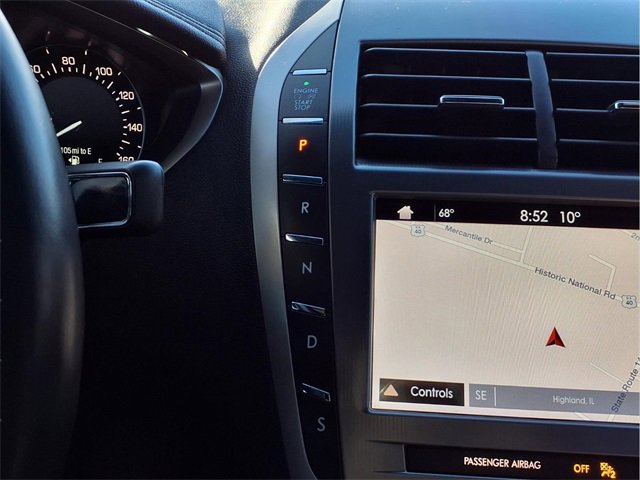 Used 2017 Lincoln MKZ Reserve w/ Drivers Package image 9