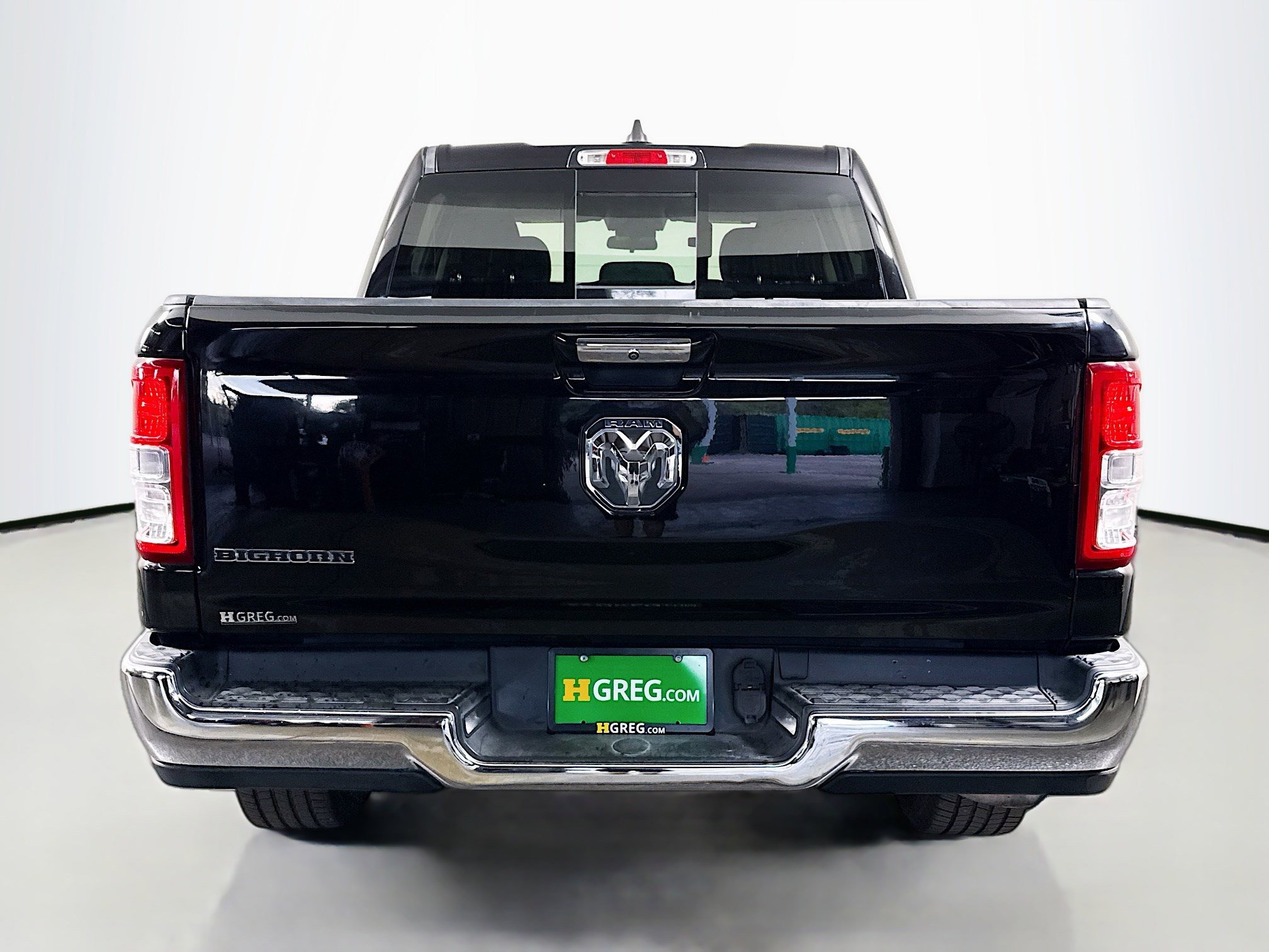 Used 2019 RAM 1500 Big Horn RWD image 8