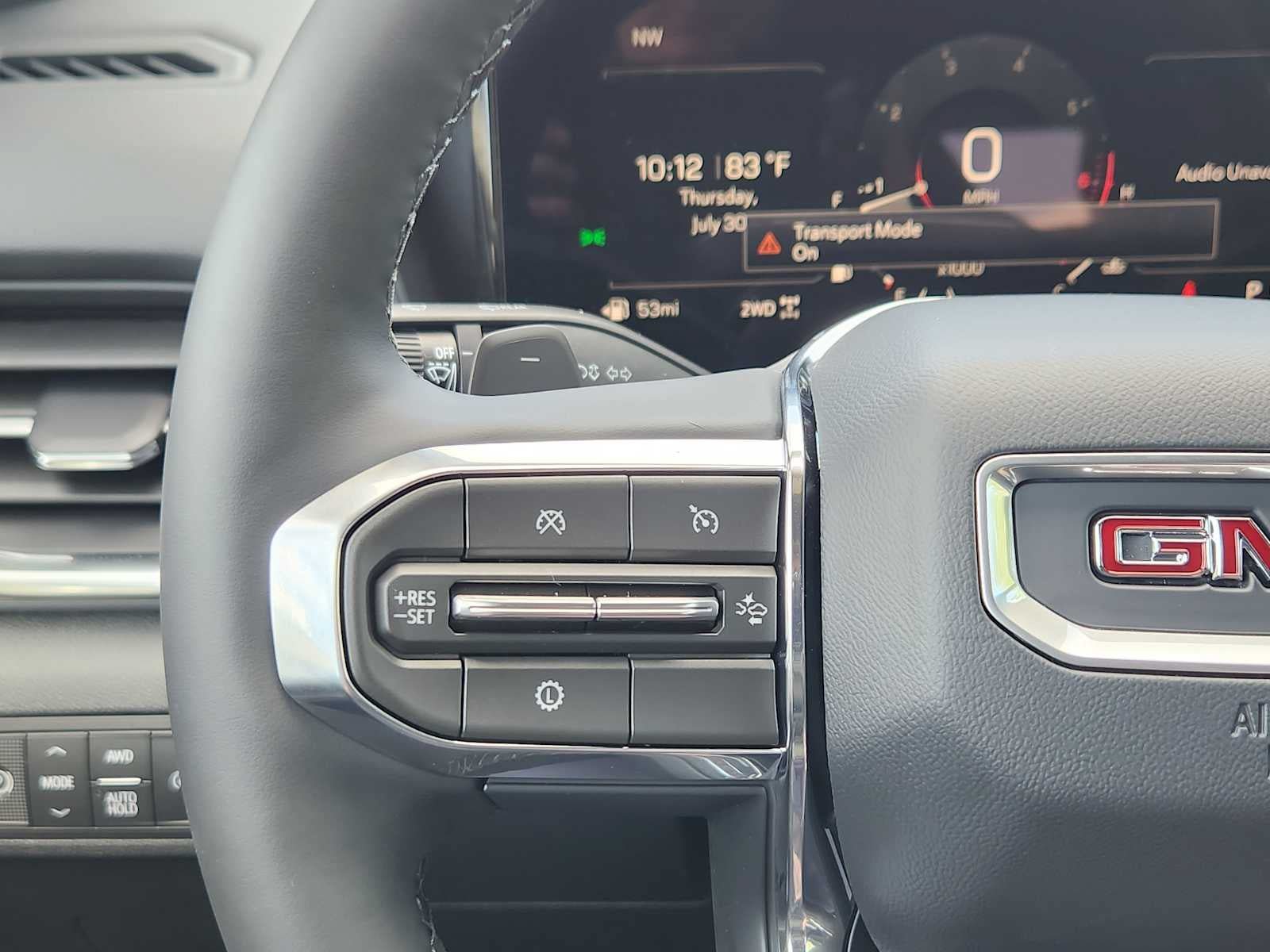 New 2027 GMC Terrain Elevation AWD/4WD image 15