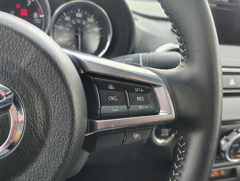 Used 2024 MAZDA MX-5 Miata Grand Touring w/ Appearance Package RWD image 13