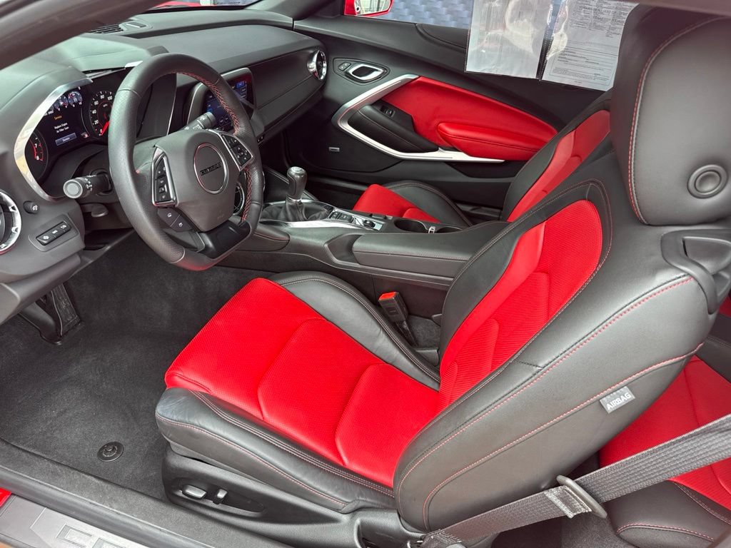 Used 2023 Chevrolet Camaro LT w/ RS Package RWD image 41