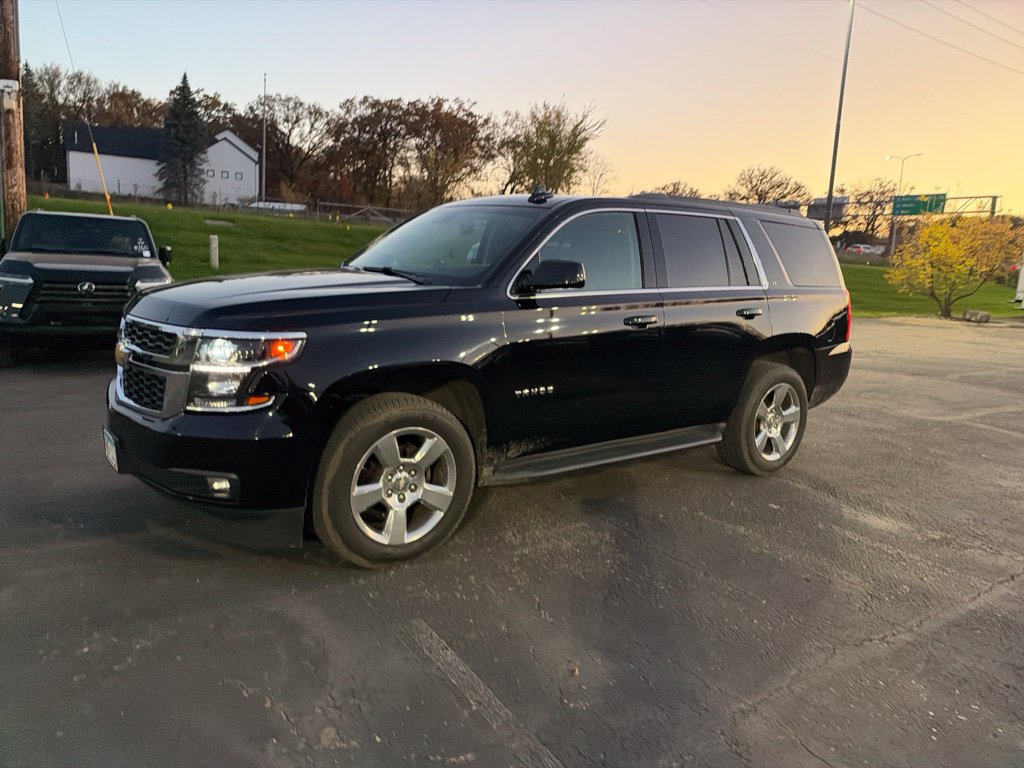 Used 2017 Chevrolet Tahoe LT AWD/4WD image 6
