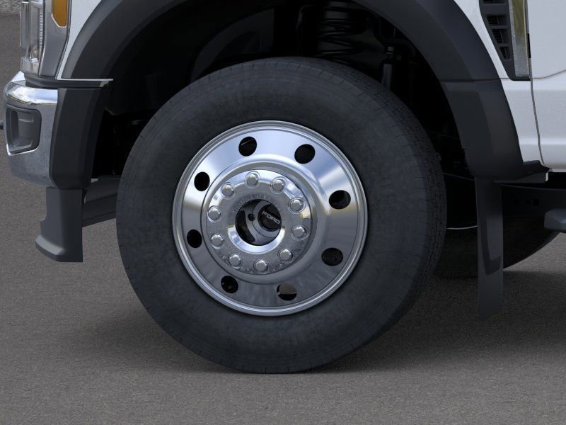 New 2026 Ford F600 4x4 Regular Cab Super Duty image 19