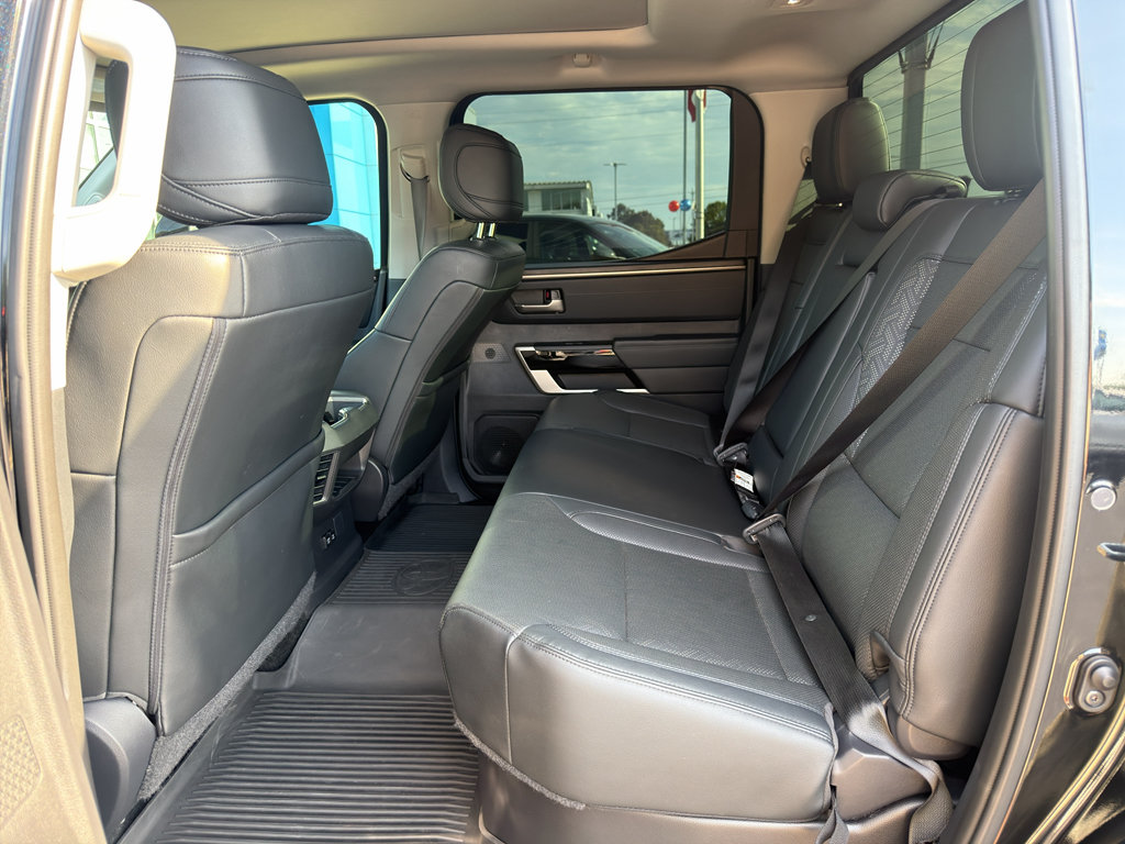 Used 2022 Toyota Tundra Limited AWD/4WD image 28